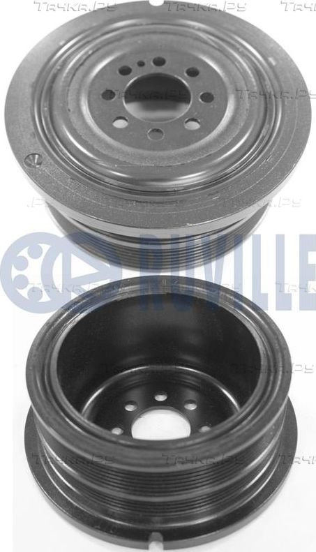 Шкив коленвала Ruville для BMW 5 V (E60/E61) 2003-2010. Артикул 520285