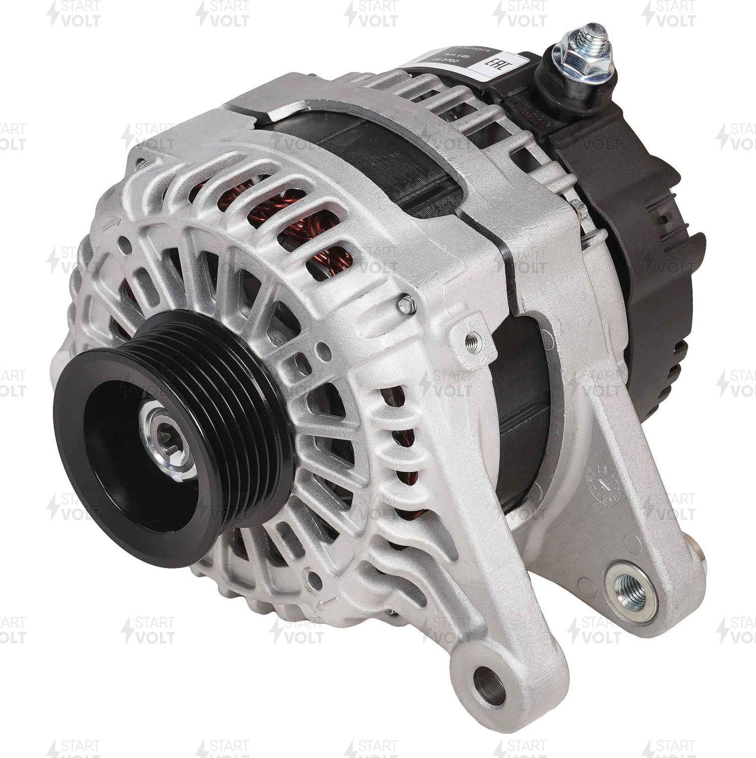 Генератор StartVOLT. Артикул LG 2707