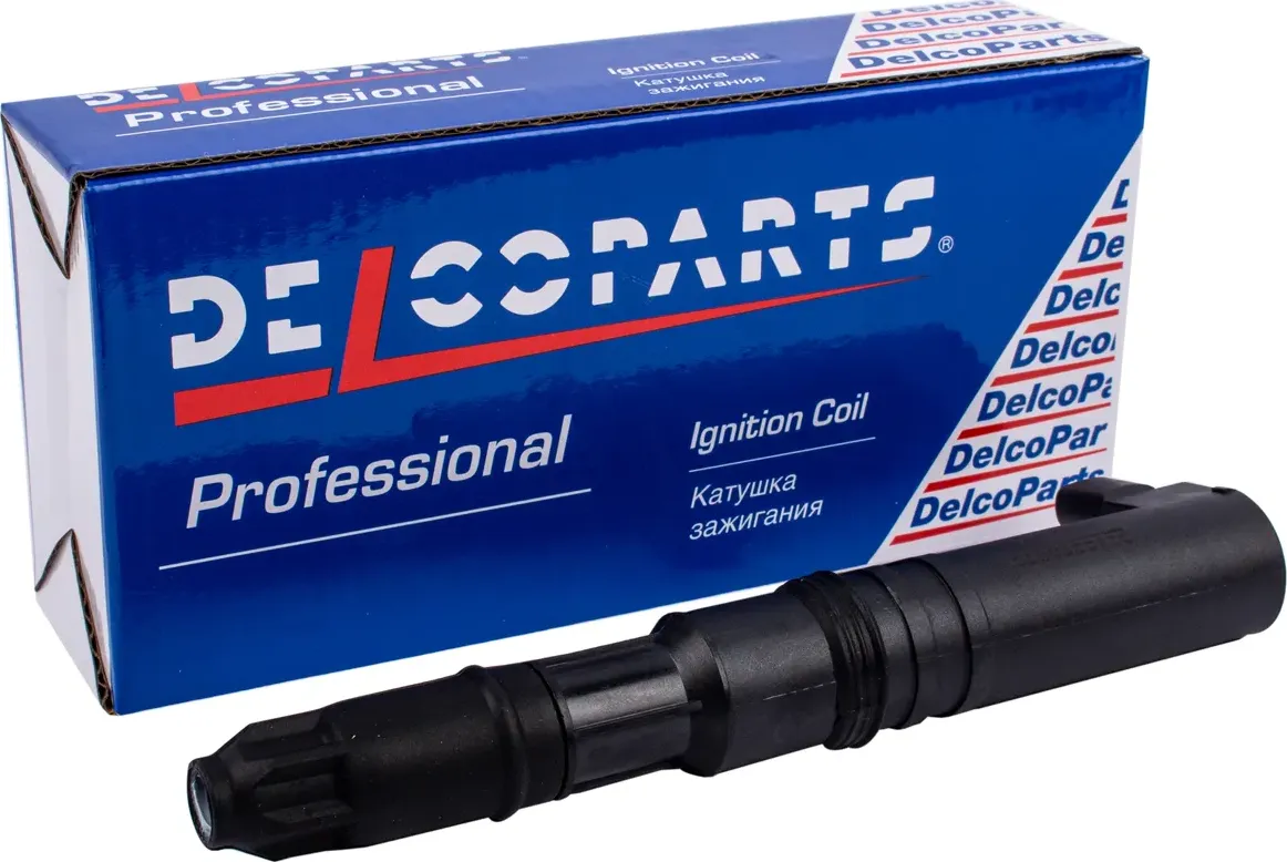 КАТУШКА ЗАЖИГАНИЯ (Delcoparts) Delcoparts. Артикул 19374114