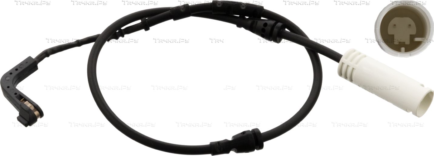 Датчик износа тормозных колодок  SWAG передний для BMW 1 I (E82/E88) 2007-2010. Артикул 20 92 4320