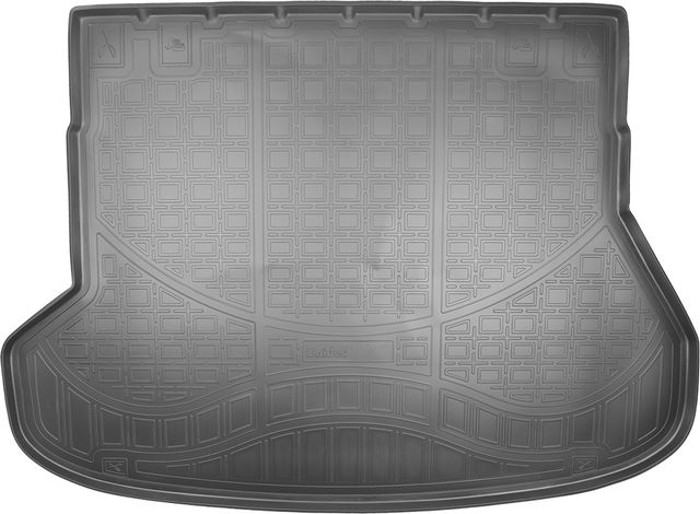 Коврик Норпласт для багажника Kia Ceed II универсал 2012-2018. Артикул NPA00-T43-051