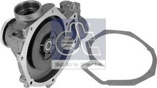 Помпа (водяной насос) DT Spare Parts для DAF XF 95 1997-2006. Артикул 5.41007