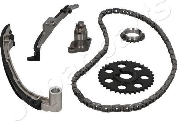 Цепь ГРМ Japanparts для Toyota Hilux VI 1997-2005. Артикул KDK-221