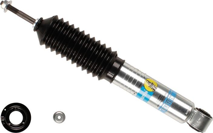 Амортизатор Bilstein B8 5100 передний для Nissan Navara D40 2004-2015. Артикул 24-187053