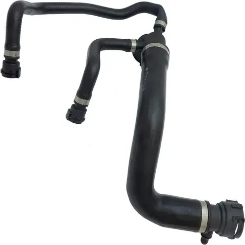 Патрубок системы охлаждения (Zikmar). Артикул Z68255R