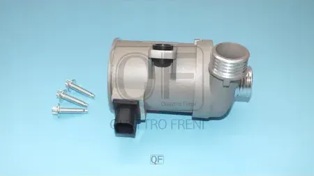 НАСОС СИСТЕМЫ ОХЛАЖДЕНИЯ ЭЛЕКТРИЧЕСКИЙ (Quattro Freni). Артикул QF05A00138