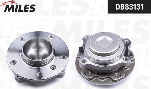 Ступица колеса с интегрированным подшипником Miles. Артикул DB83131