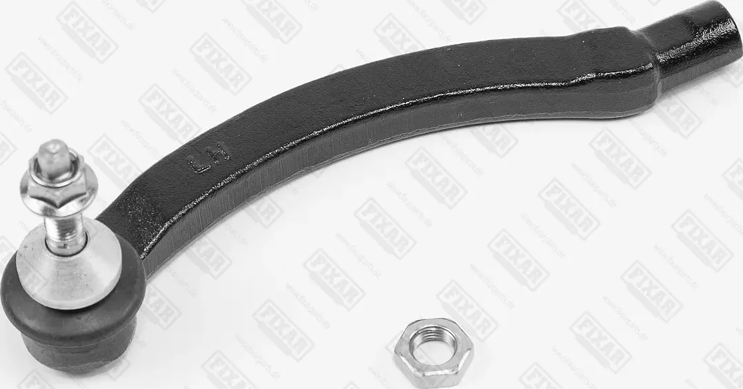 Наконечник рулевой тяги VOLVO S60/V70 00- лев. (Fixar). Артикул FS0458L