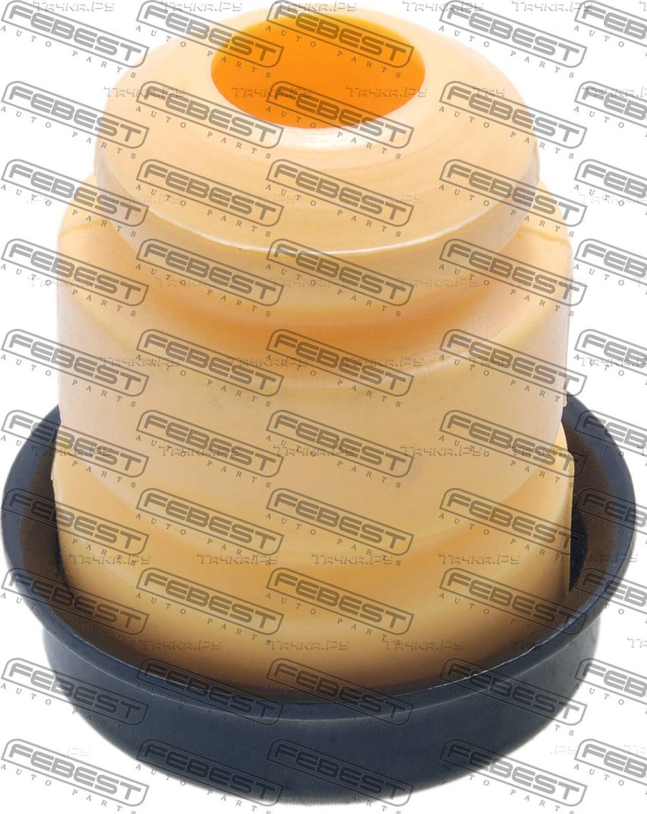 Отбойник амортизатора (стойки) Febest. Артикул MZD-LWR
