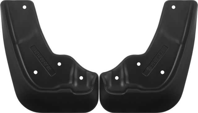 Брызговики REIN Стандарт передняя пара для Nissan Juke рестайлинг 2014-2026. Артикул REIN.36.35.F13