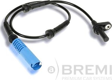 Датчик ABS Bremi передний для BMW 6 II (E63/E64) 2003-2010. Артикул 50350