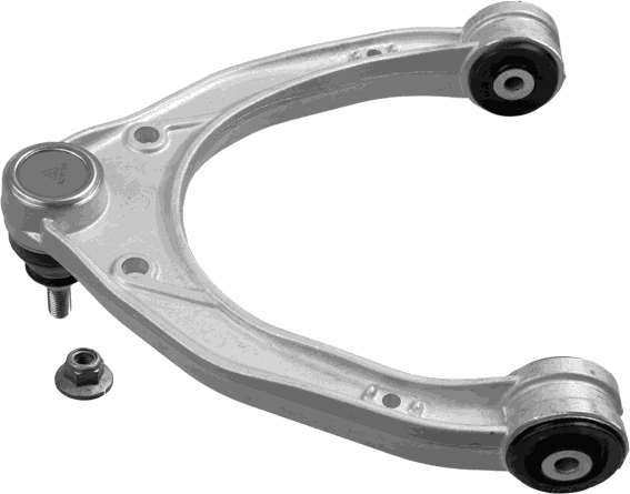 Поперечный рычаг передней подвески Lemforder правый/левый верхний для Audi Q7 I (4L) 2006-2010. Артикул 29740 02