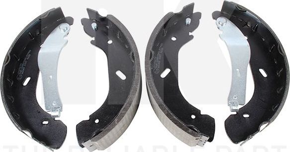 Тормозные колодки NK. Артикул 2725675