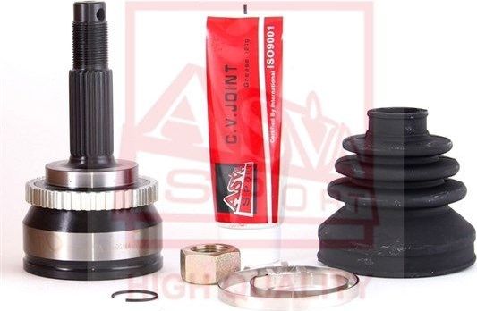 Шрус наружный (граната) Asva. Артикул NS-QG18A42