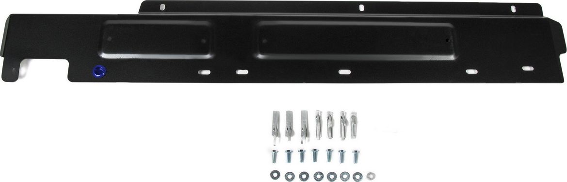 Защита Rival для топливных трубок Mitsubishi Eclipse Cross 2018-2021. Артикул 111.4039.1