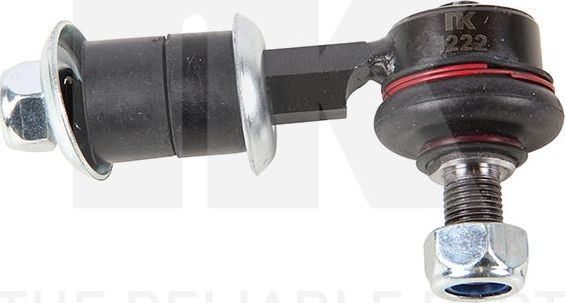 Стойка (тяга) стабилизатора NK передняя для Nissan Cabstar F24M, F24W 2006-2012. Артикул 5112225