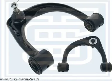 Рычаг передний верхний (Starke). Артикул 159187