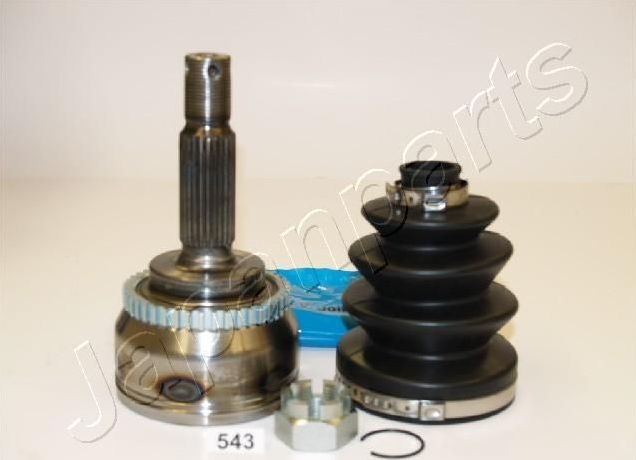 Шрус наружный (граната) Japanparts для Mitsubishi Eclipse II 1995-1999. Артикул GI-543
