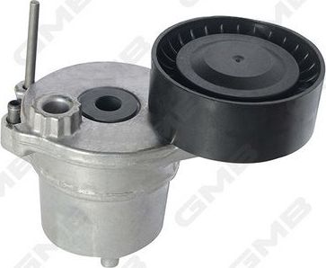 Натяжной ролик (натяжитель) приводного клинового зубчатого ремня GMB. Артикул GAT20620