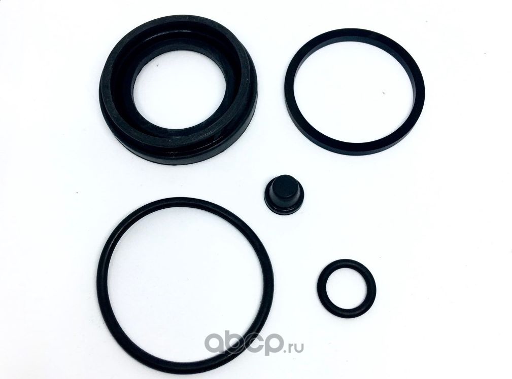 Ремкомплект тормозного суппорта задний VW Passat [B6] (2005-2010) Ford S-MAX (2006-2015) REAR (Magtechnic). Артикул mag11906