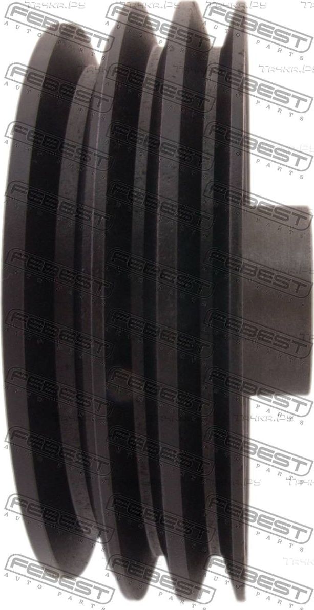 Шкив коленвала Febest для Mitsubishi Pajero II 1993-1999. Артикул MDS-4M40