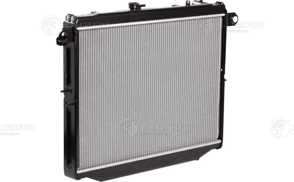 Радиатор охлаждения двигателя Luzar. Артикул LRc 1949