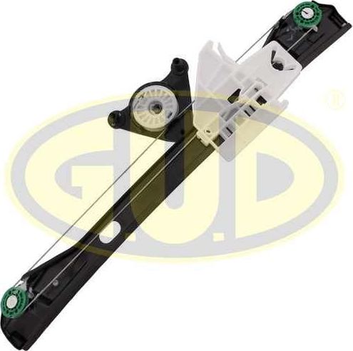 Стеклоподъемник G.U.D.. Артикул GWR000141