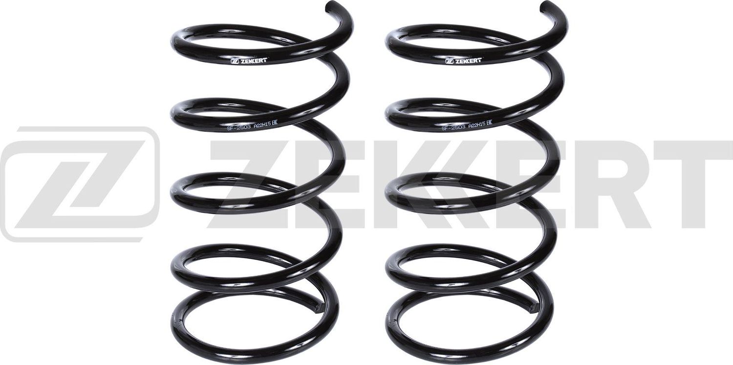 Пружина подвески Zekkert. Артикул SF-2503