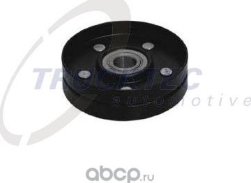 Натяжной ролик (натяжитель) приводного поликлинового ремня Trucktec Automotive. Артикул 02.19.123