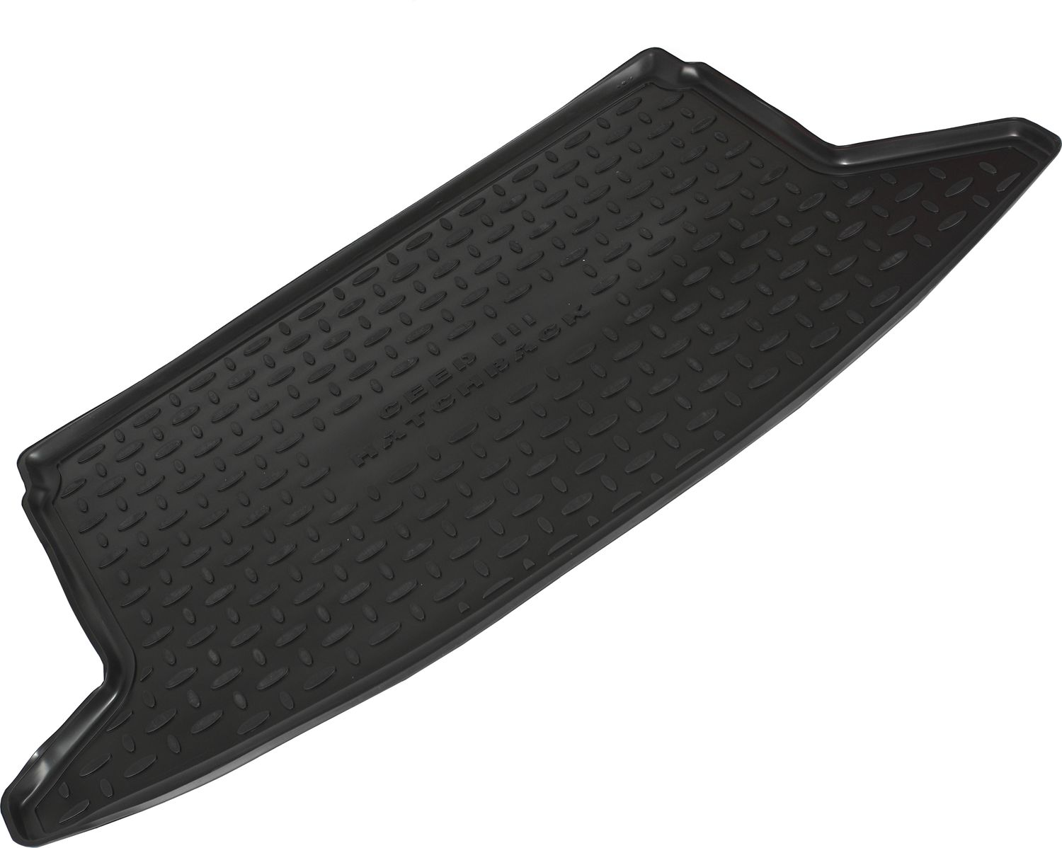 Коврик Seintex для багажника Kia Ceed III хэтчбек 2018-2026. Артикул 90930