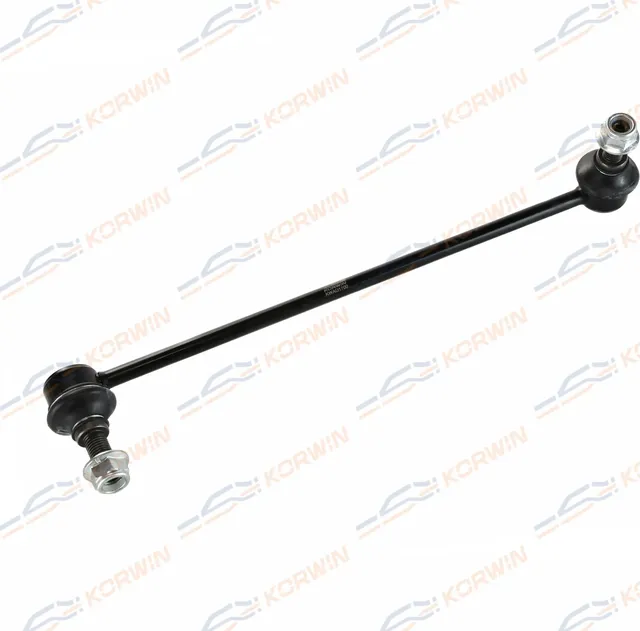 Стойка стабилизатора FR L/R A3/Q3,Octavia II-III/Yeti (гарантия 1 год/30т.км) (Korwin). Артикул KWAD1700