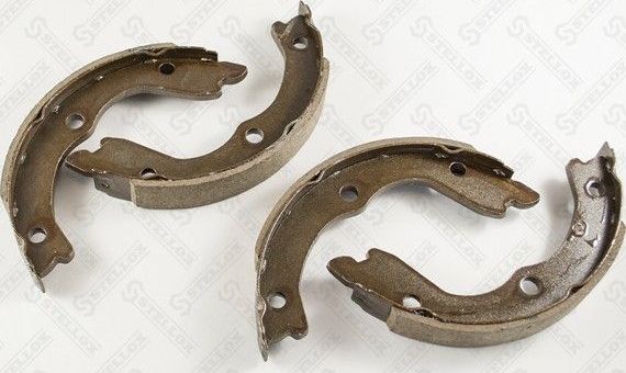 Тормозные колодки Stellox задние для Nissan X-Trail T30 2001-2013. Артикул 000 486-SX