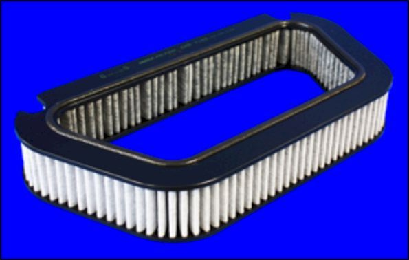 Салонный фильтр MecaFilter для Audi S8 II (D3) 2006-2010. Артикул EKR7149