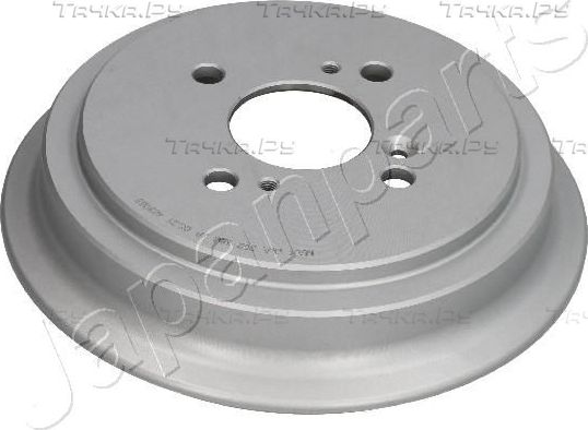 Тормозной барабан Japanparts. Артикул TA-811C