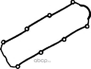 Прокладка клапанной крышки 441724 Glaser. Артикул X53809-01