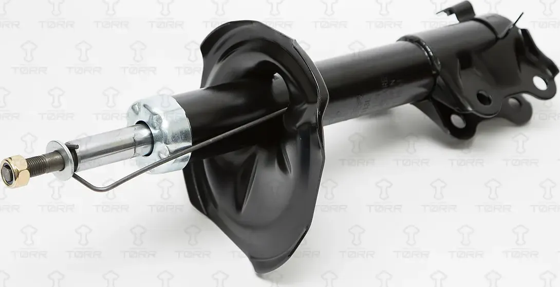 Амортизатор передний газовый NISSAN ALMERA (N16E) 2000 (Torr). Артикул DV1112L