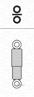 Амортизатор Magneti Marelli. Артикул 356323070000