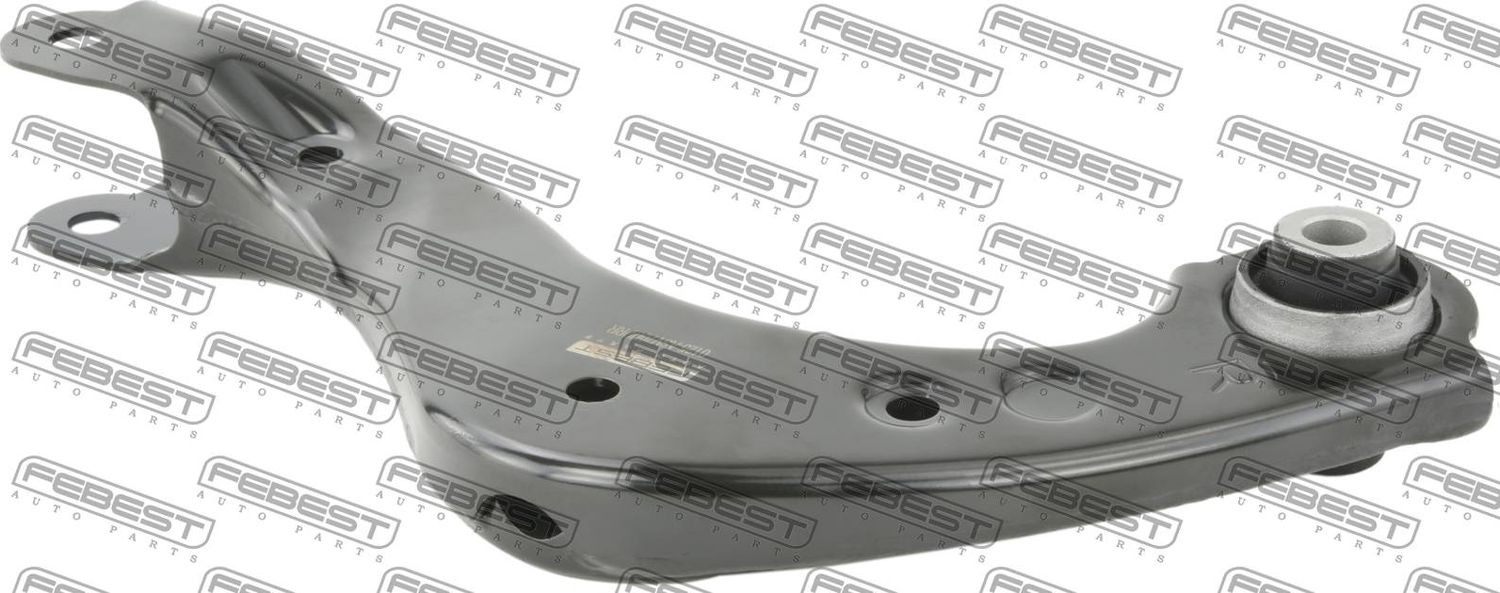 Поперечный рычаг задней подвески Febest. Артикул 0125-ASV70UPRR