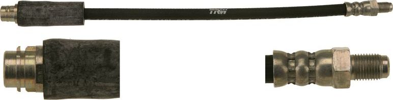 Тормозной шланг TRW. Артикул PHB581