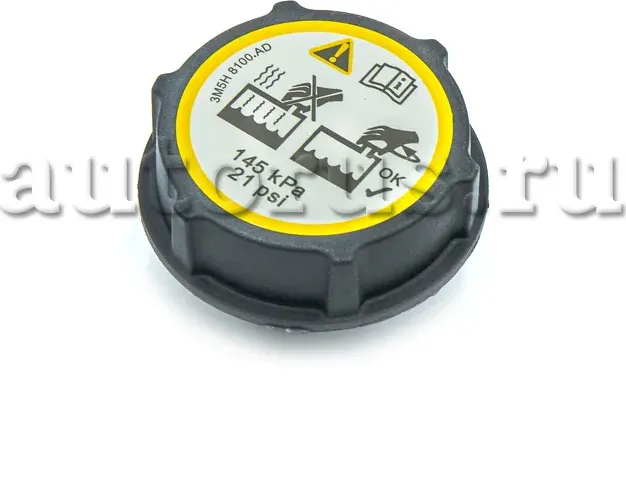 KKZ1016SP_крышка расширительного бачка!/ Ford Kuga 12>/Mondeo V 15 (Krauf) Krauf. Артикул KKZ1016SP