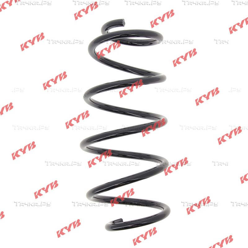 Пружина подвески KYB (Каяба) K-Flex. Артикул RA3419