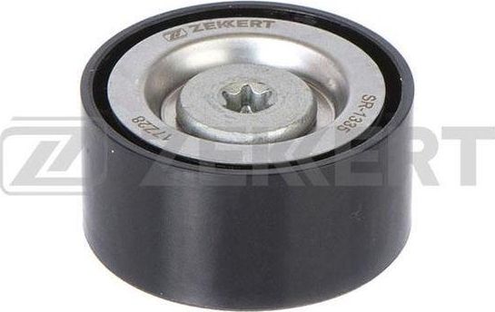 Направляющий (ведущий) ролик приводного поликлинового ремня Zekkert. Артикул SR-1335