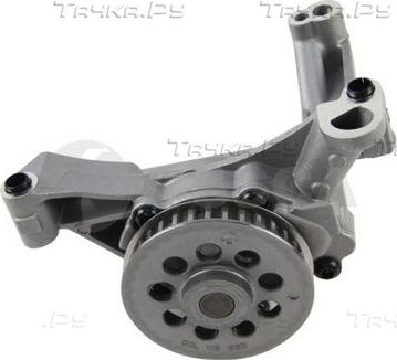 Масляный насос OSSCA для Volkswagen Golf VI 2008-2013. Артикул 13634