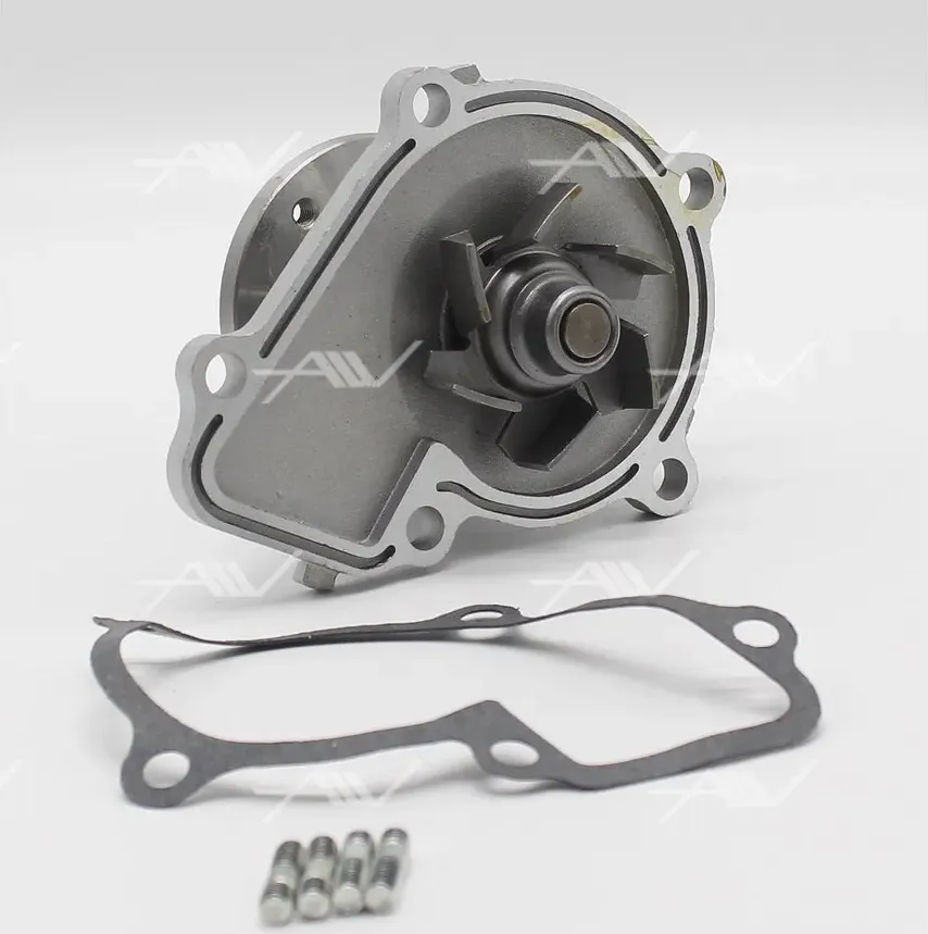 WP-33009 водяная помпа NISSAN KA24(21010-40F25) (Autowelt) Autowelt. Артикул WP33009