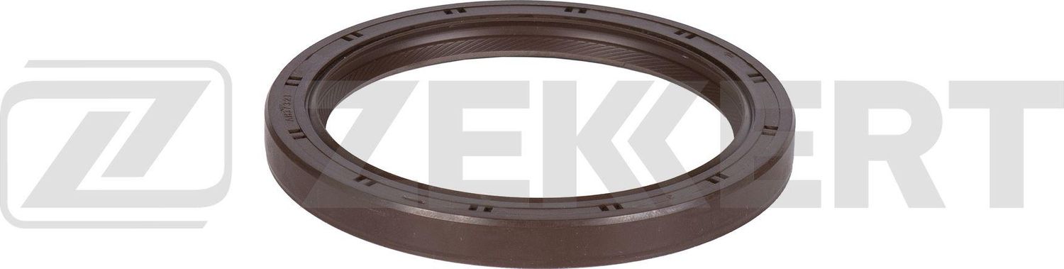 Сальник коленвала Zekkert (NBR (бутадиен-нитрильный каучук)). Артикул DI-3539