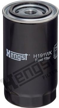 Топливный фильтр Hengst. Артикул H191WK