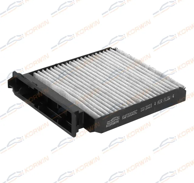 Фильтр салона Renault Duster/Logan/Sandero/Nissan Note/Lada Largus (Korwin). Артикул KWFD0005C