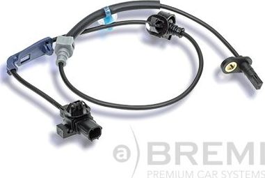 Датчик ABS Bremi. Артикул 50759