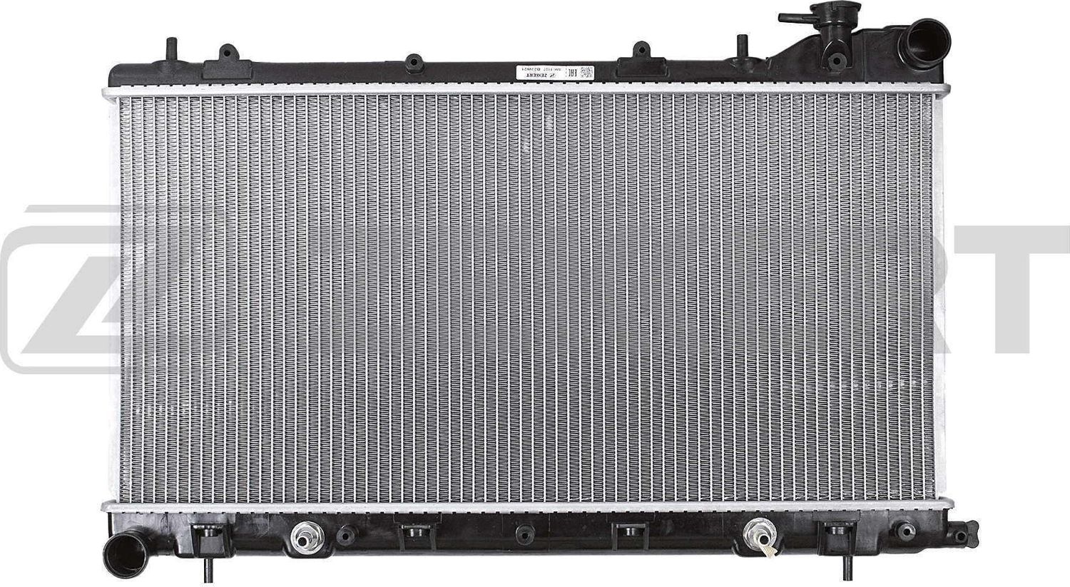 Радиатор охлаждения двигателя Zekkert. Артикул MK-1107