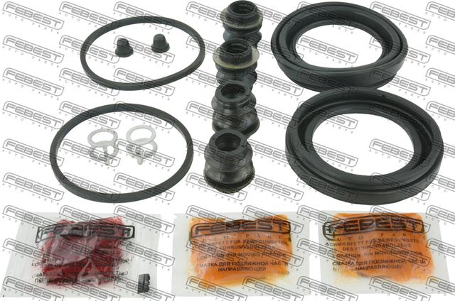 Ремкомплект тормозного суппорта Febest передний для Lexus ES VI 2015-2018. Артикул 0175-GSX40F